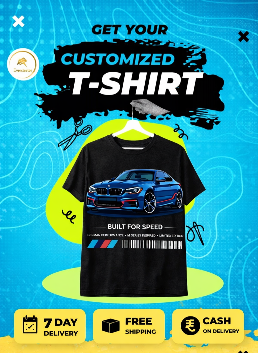 BMW Standard T-Shirt