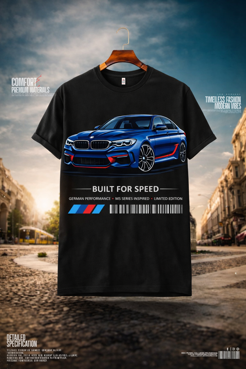 BMW Standard T-Shirt