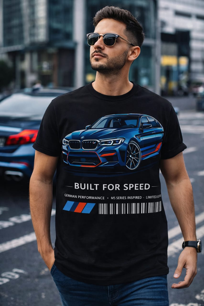 BMW Standard T-Shirt